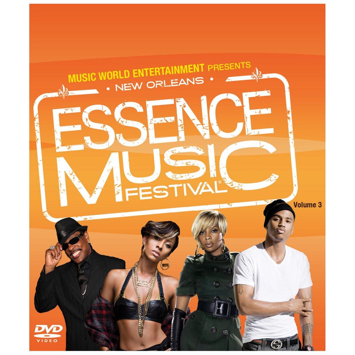 Essence Music V3-New Orleans