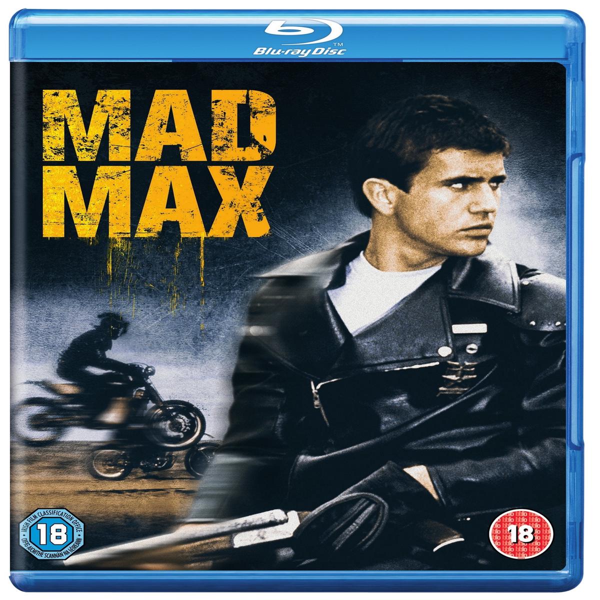 Mad Max (1979) BD