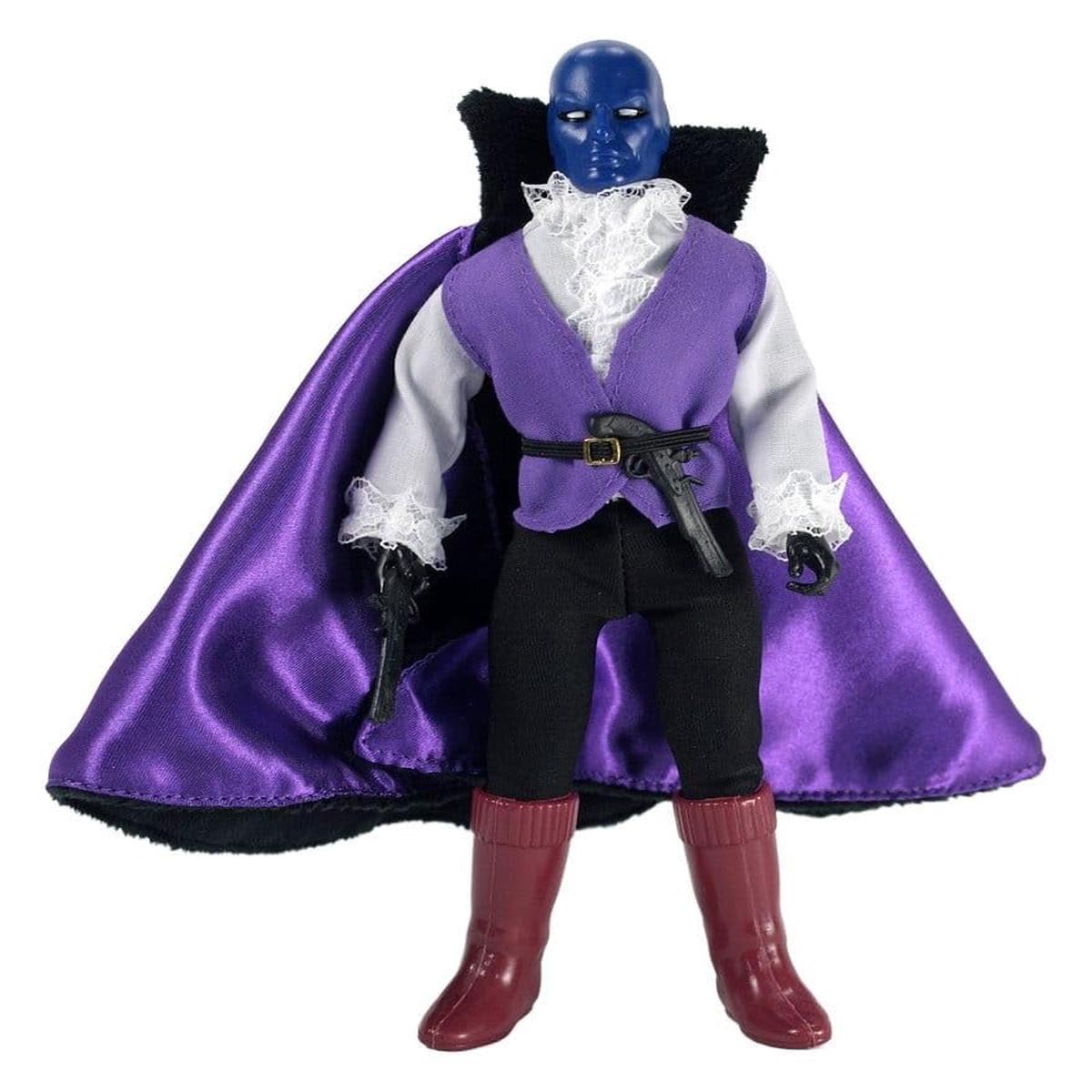Mego - Atlas Grim Ghost 8IN Figure with Comic