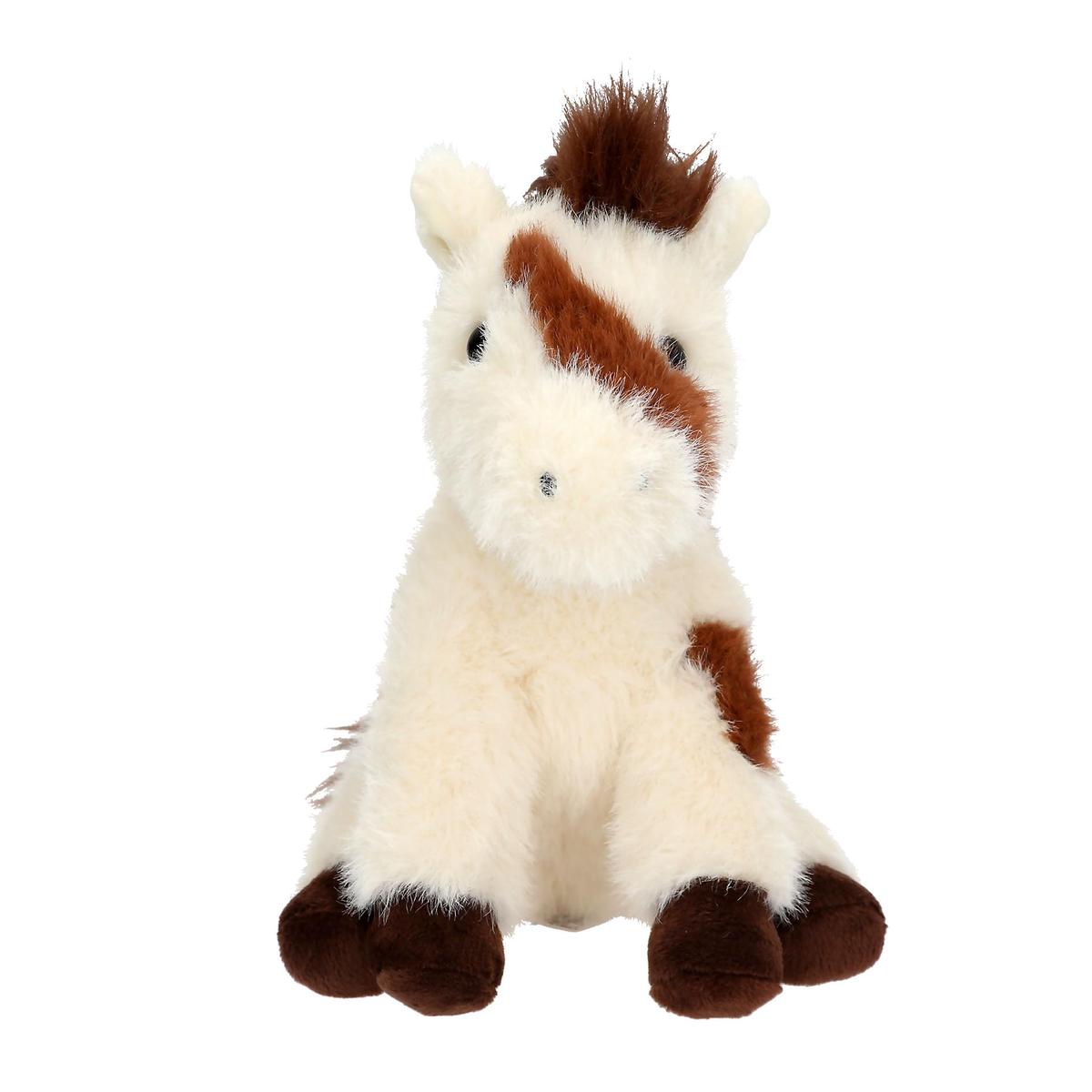 Miss Melody - Plush Horse Spotted 20 Cm (0414045)