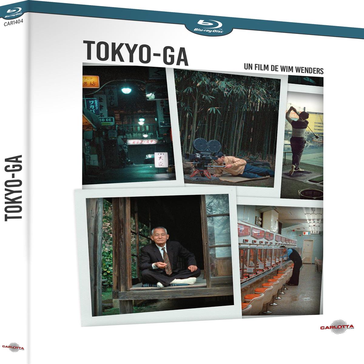 Tokyo-ga