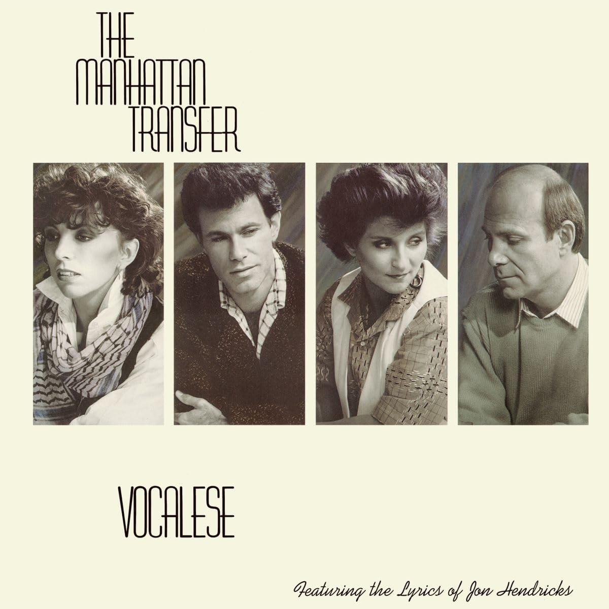 Vocalese - SHM