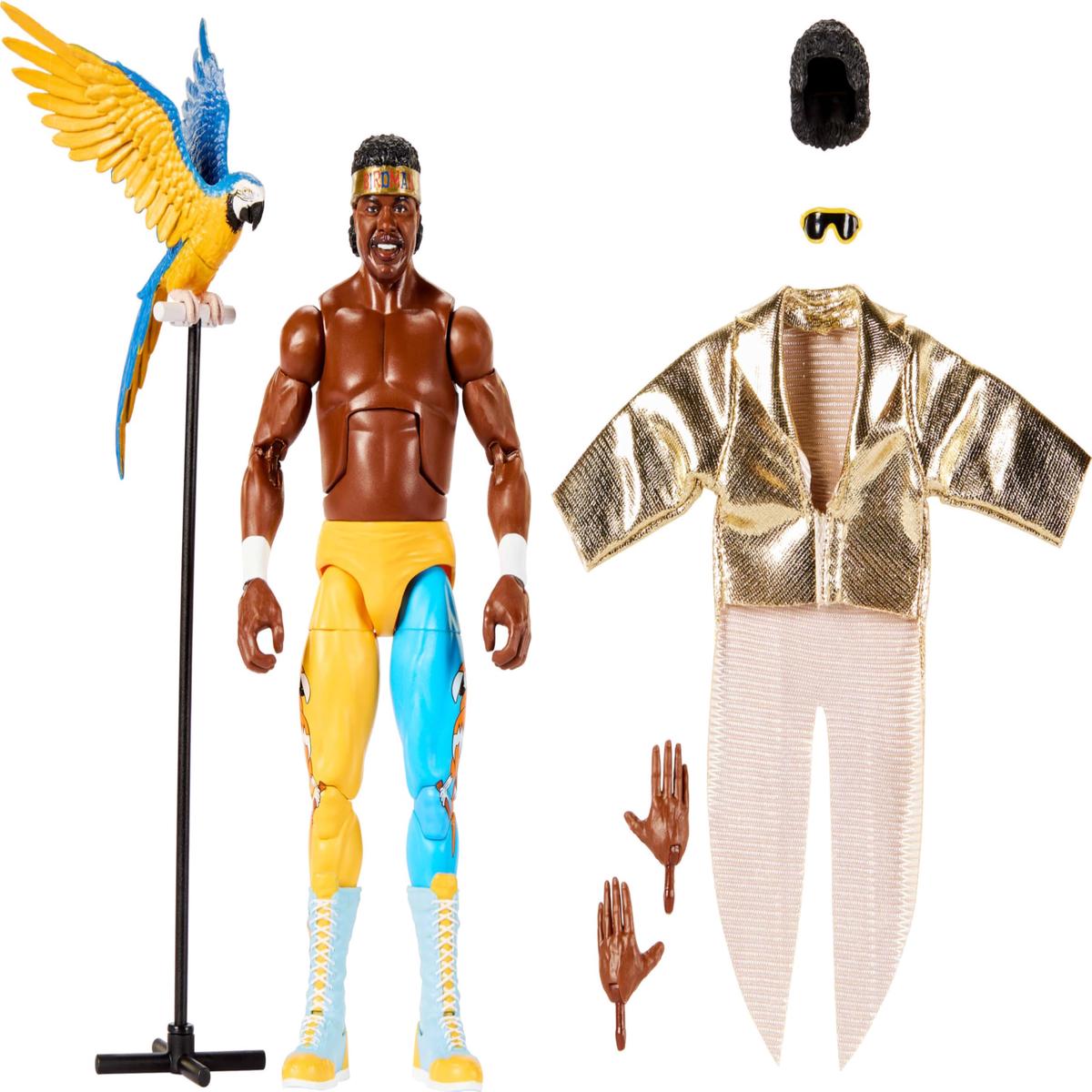 WWE ELITE COLLECTION SERIES 125 4