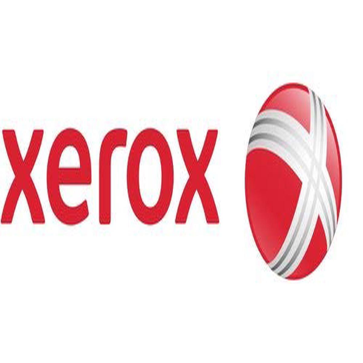 Xerox Snap-in Holder (White) with Adhesive Pads