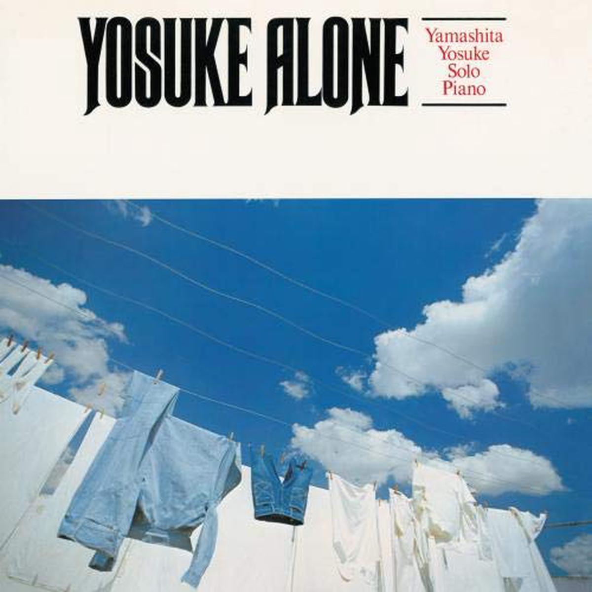 YOSUKE ALONE (SHM-CD/REMASTER)