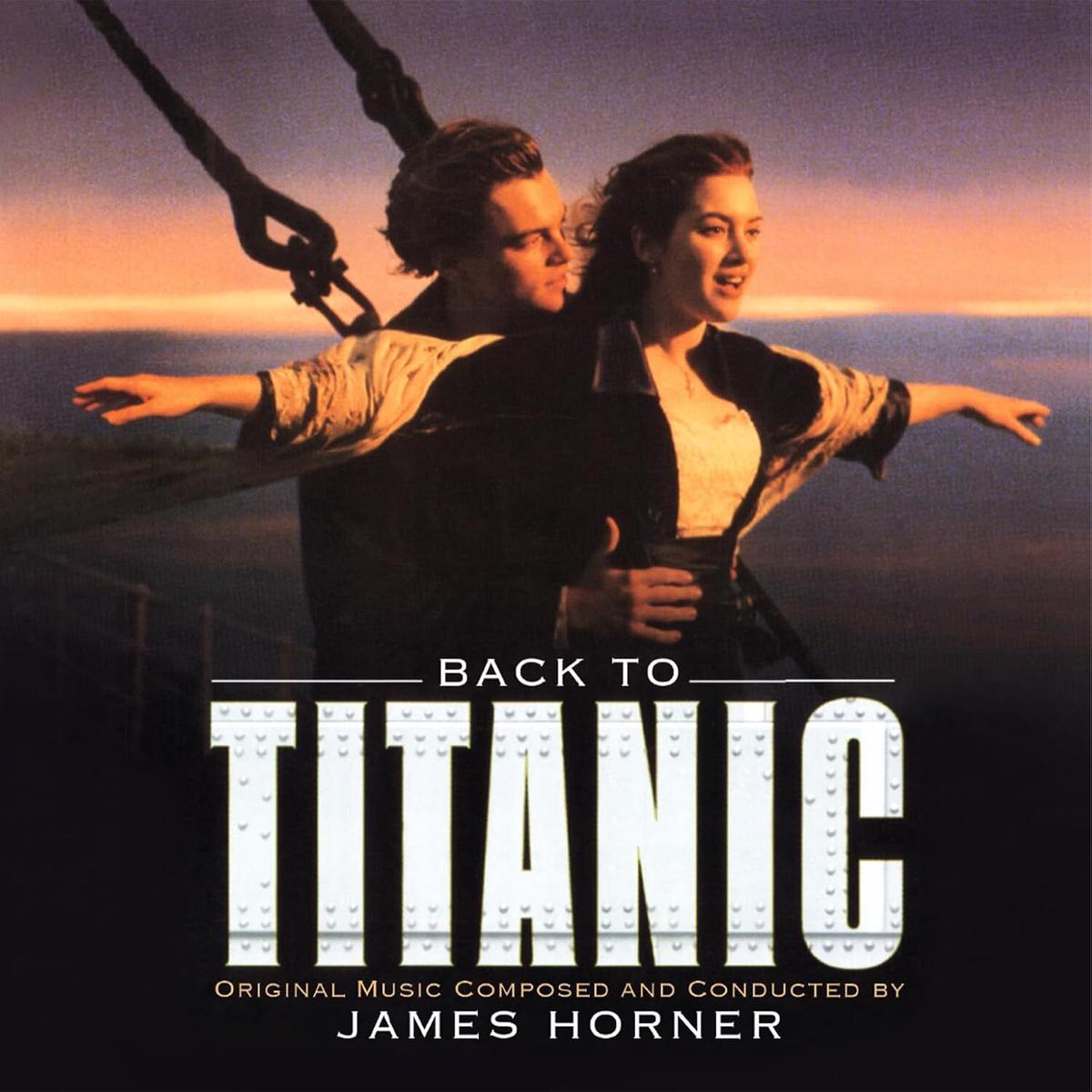 Back to Titanic