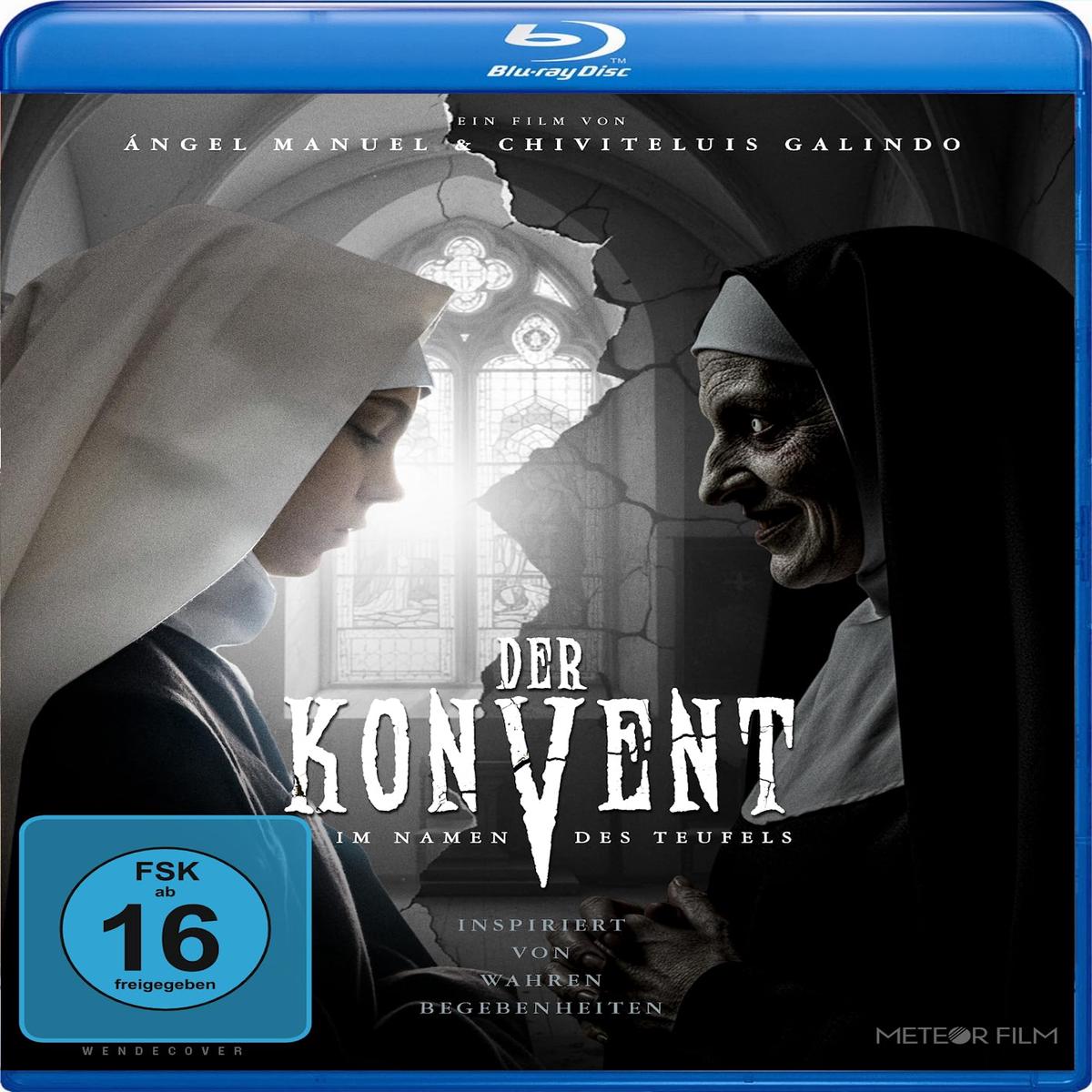 Der Konvent: Im Namen des Teufels