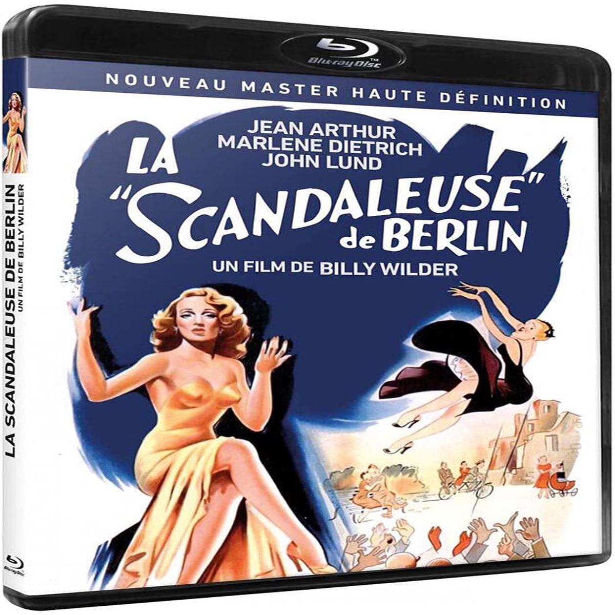 La scandaleuse de berlin