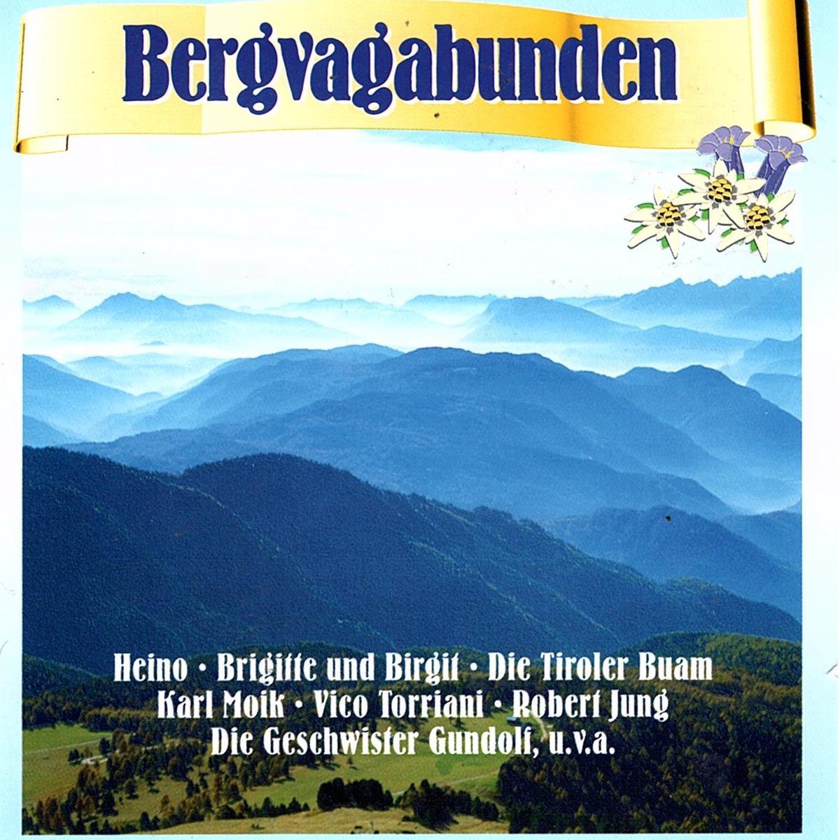 v/a - Bergvagabunden