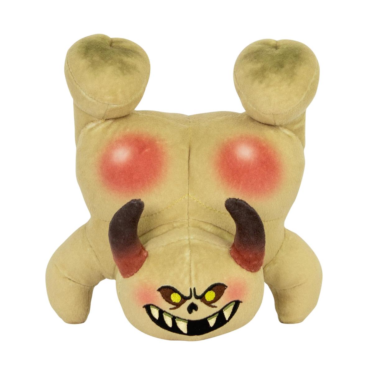 Warhammer 40,000 Cheeky Nurgling Plush, 6.5 Inch Collectible Soft Toy, Squishy Chaos Daemon Figure, Display Plush for Fans and Gamers, Premium Crafted Warhammer Gift for Teens and Adults