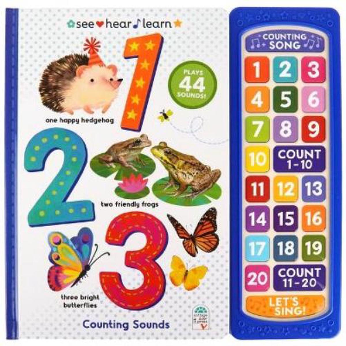 123 (See Hear Learn