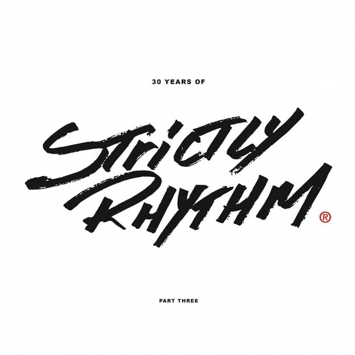 30 YEARS OF STRICTLY RHYTHM - PART THREE (2-12 INCH)