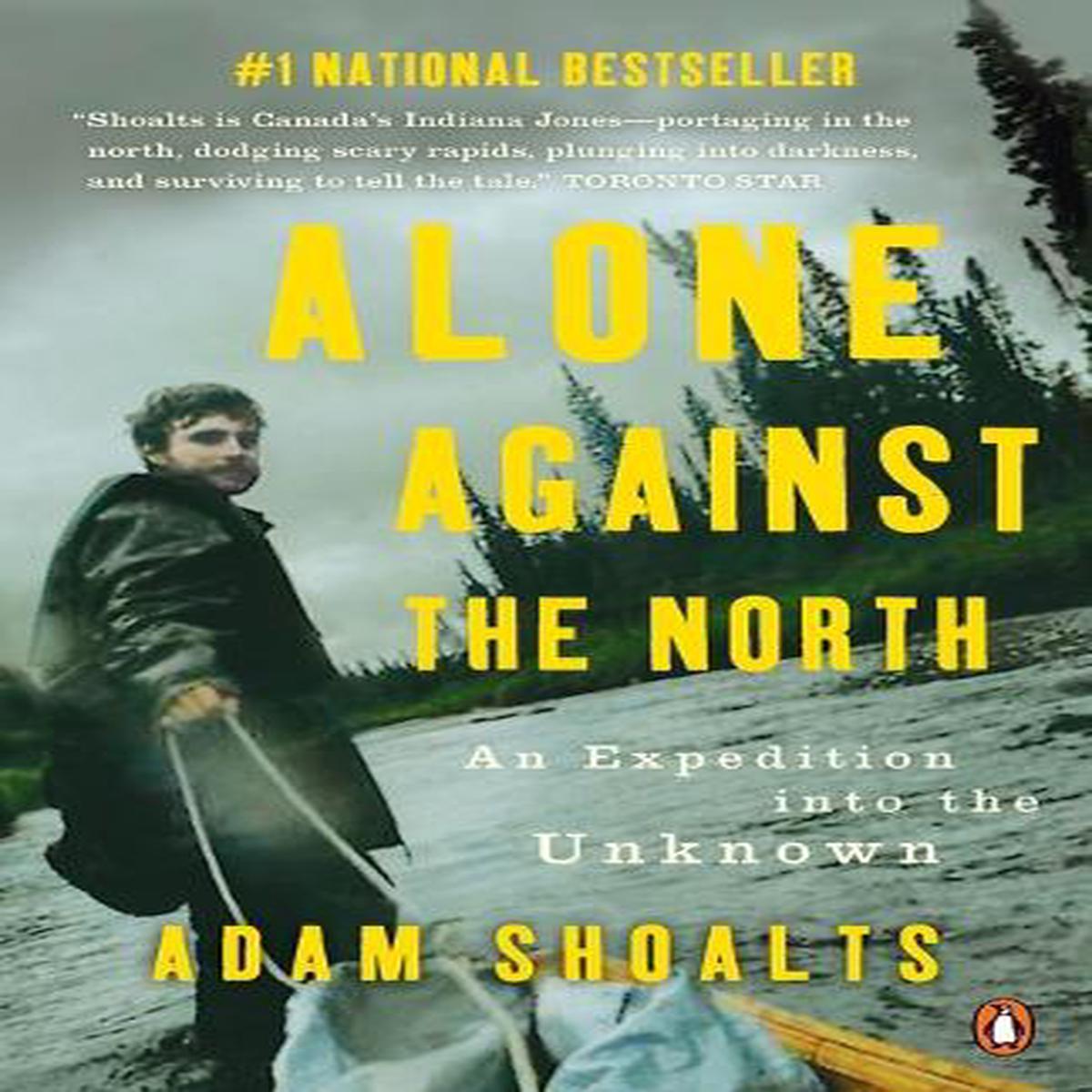 Alone Against the North