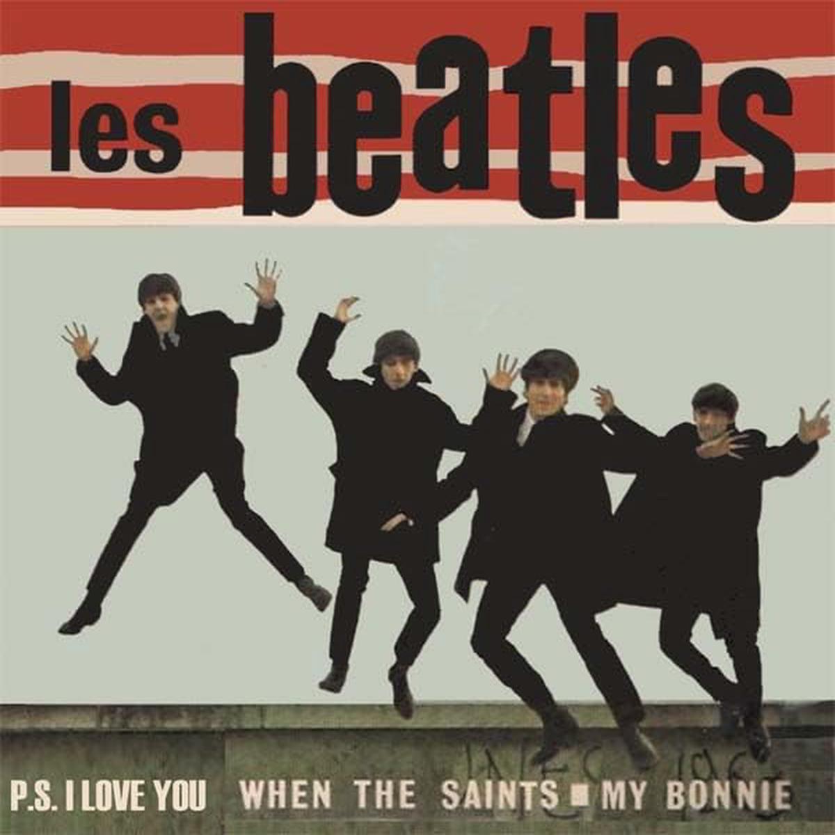 Beatles - P.S. I Love You (Cd)
