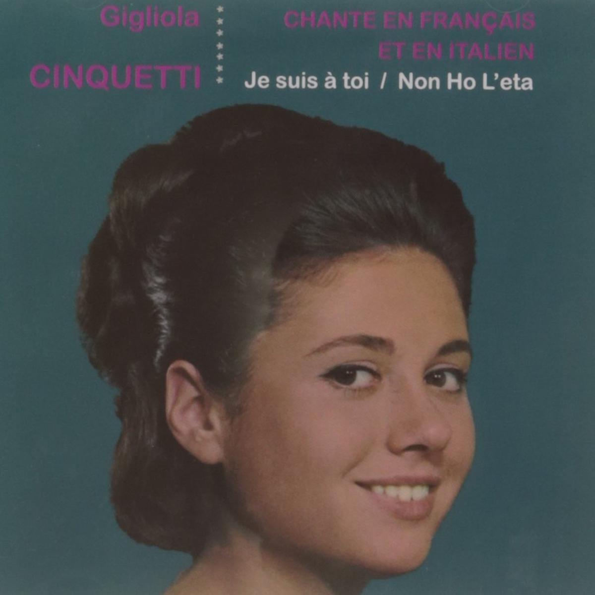 Chante en Francais et en Itali