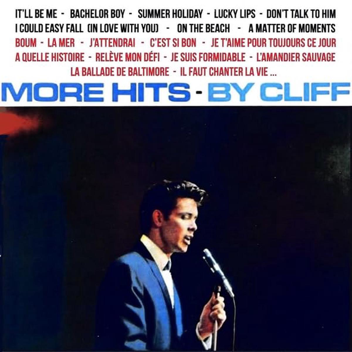 Cliff Richard - More Hits By Cliff (Cd)