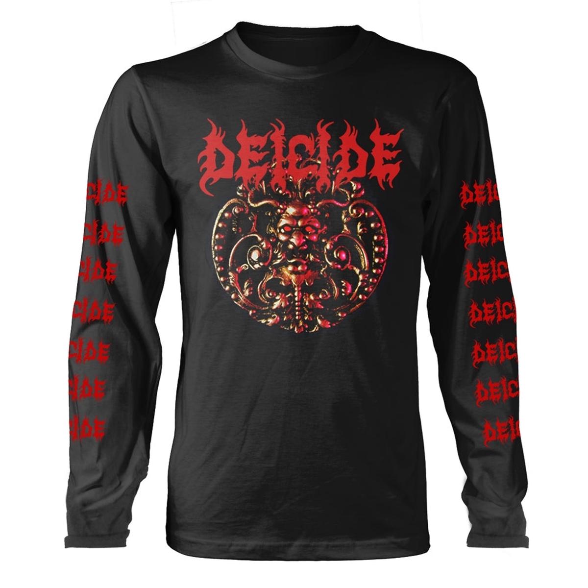 DEICIDE - DEICIDE BLACK (FOTL) Long Sleeve Shirt XX-Large