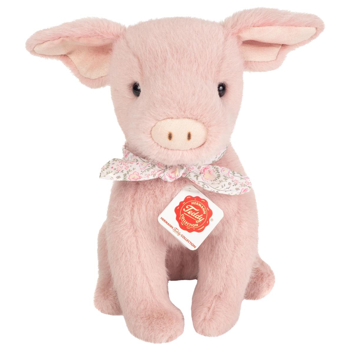 Teddy Hermann - Pig Audrey 23 Cm (Th930235)