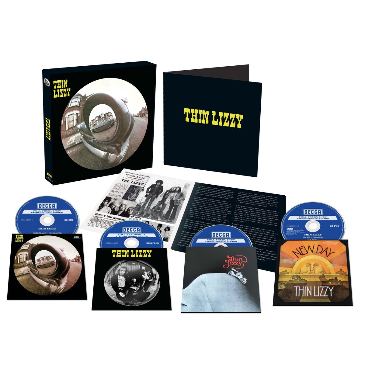 Thin Lizzy (Deluxe Edition)