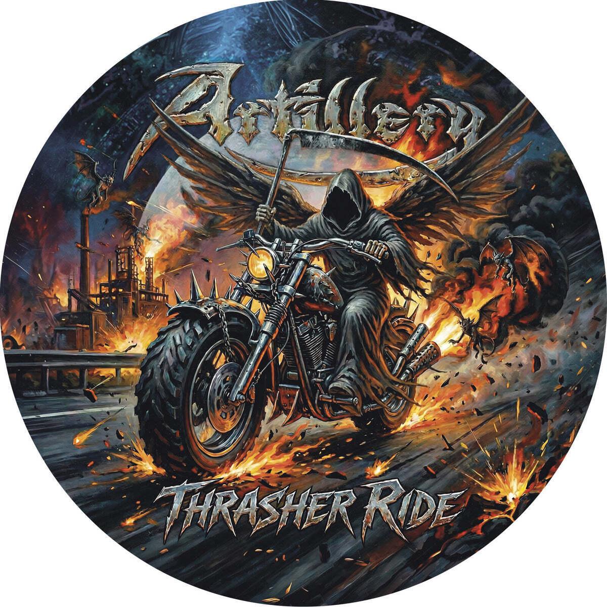 Thrasher Ride