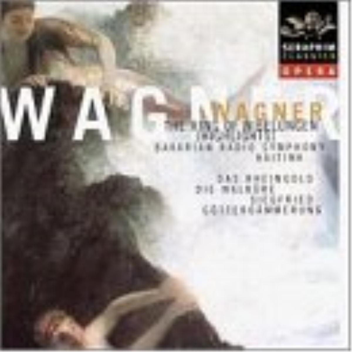 Wagner: Ring Nibelungen (Hlts)