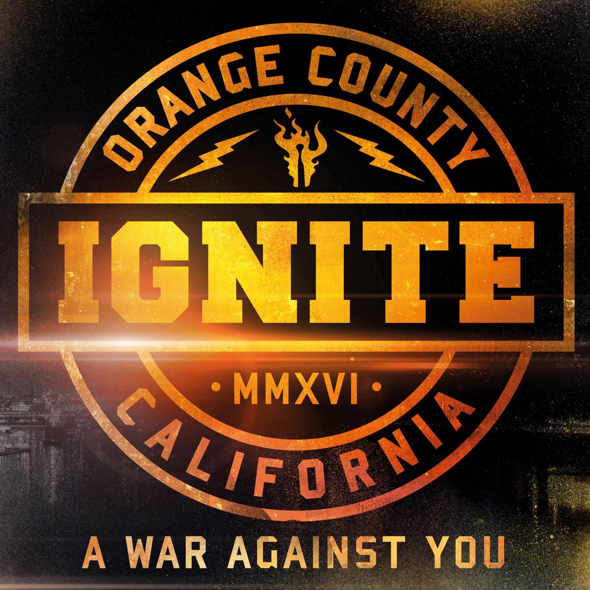 WAR AGAINST YOU