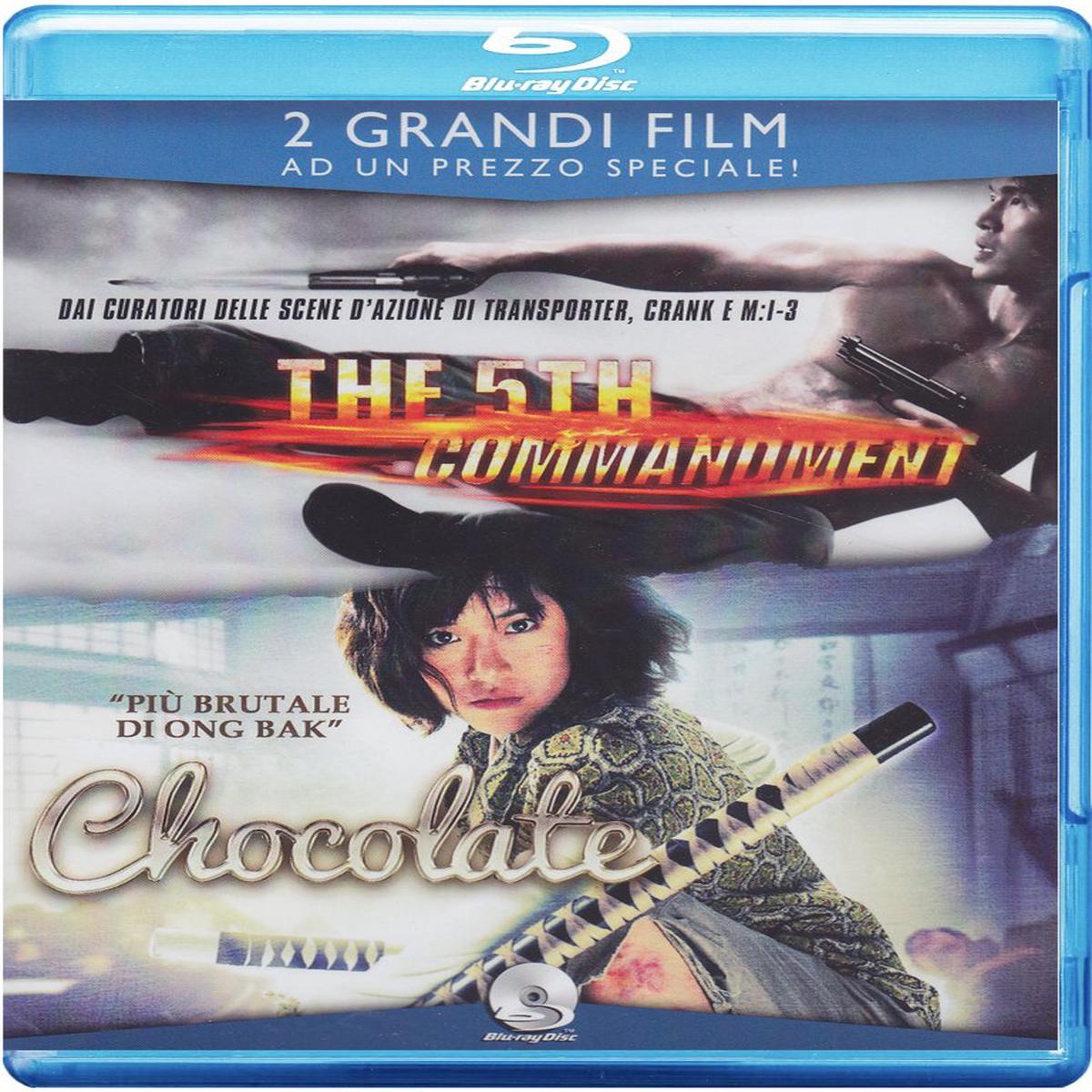 5Th Commandment (The) / Chocolate - (Italian Import)