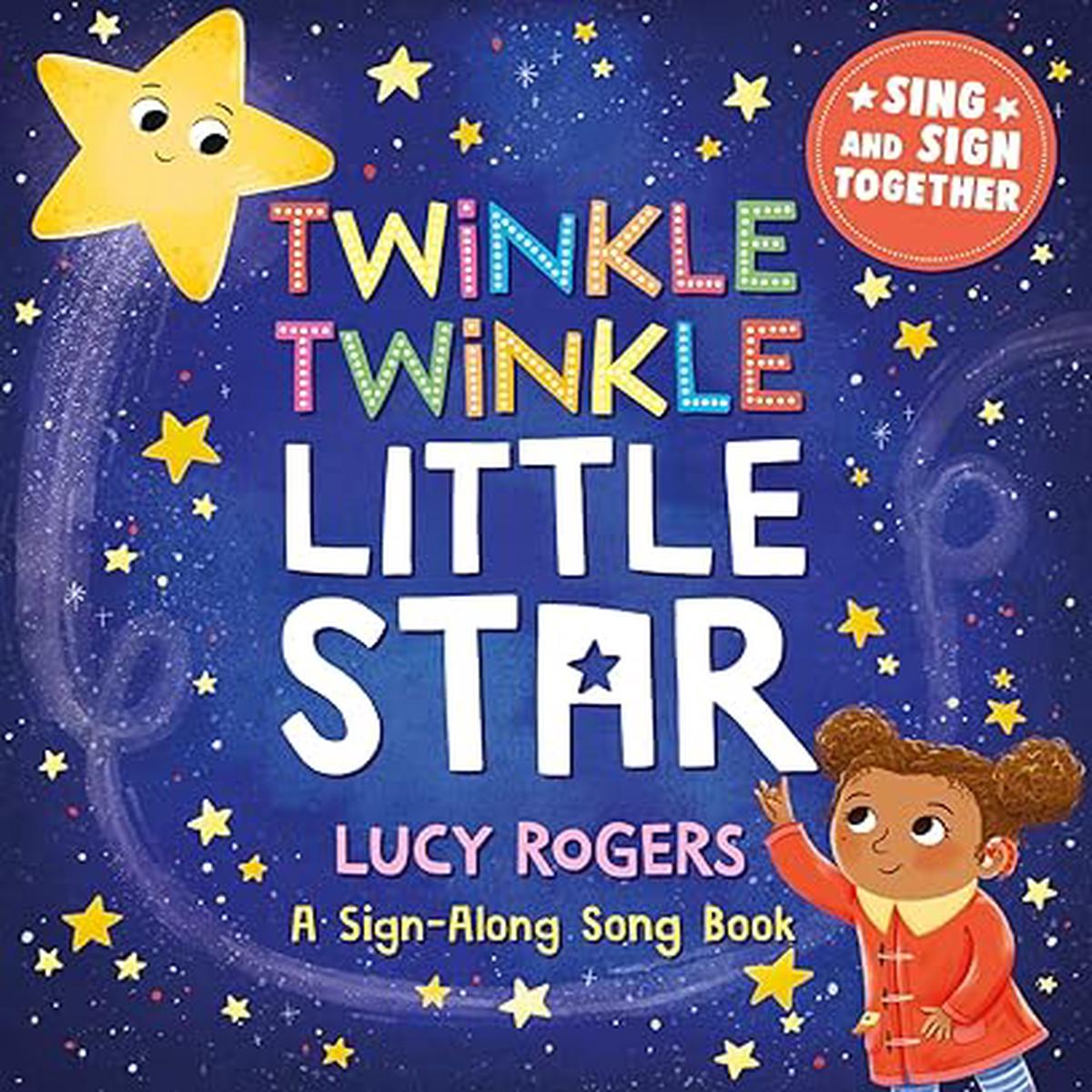 A Signalong Songbk: Twinkle Little Star