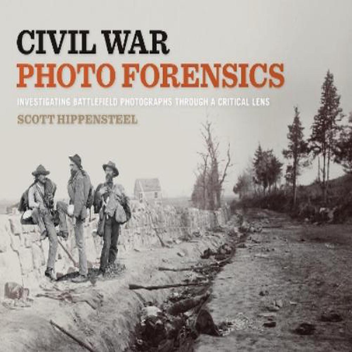Civil War Photo Forensics
