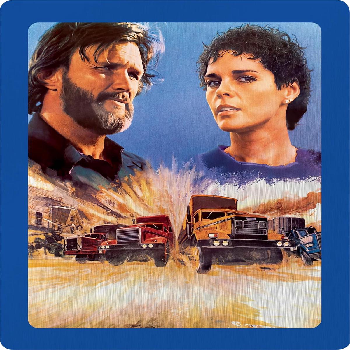 Convoy Steelbook