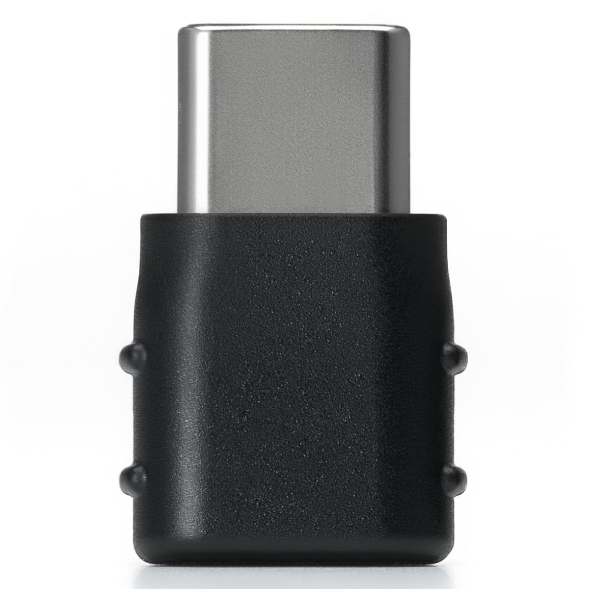 Dji - Mic Series Mobile Receiver Adapter (Usb-C To Usb-C)