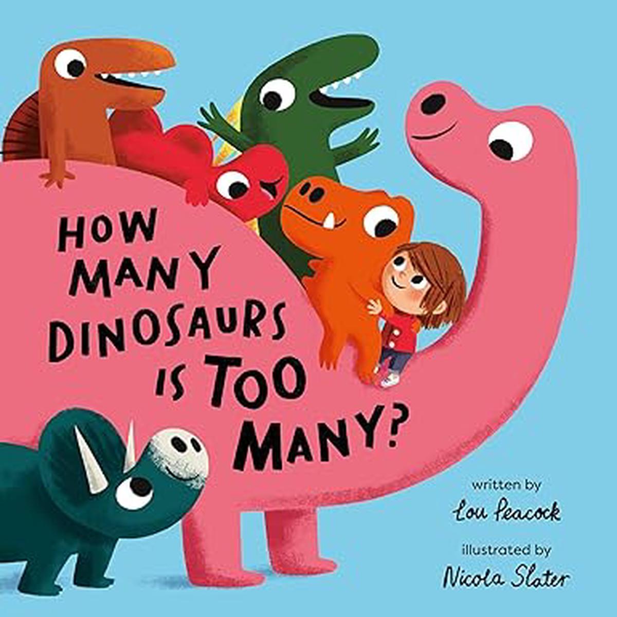 How Many Dinosaurs Is Too Many'