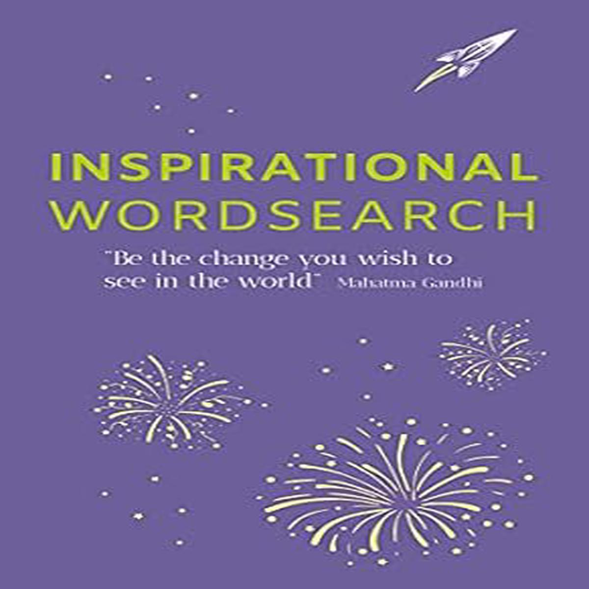 Inspirational Wordsearch