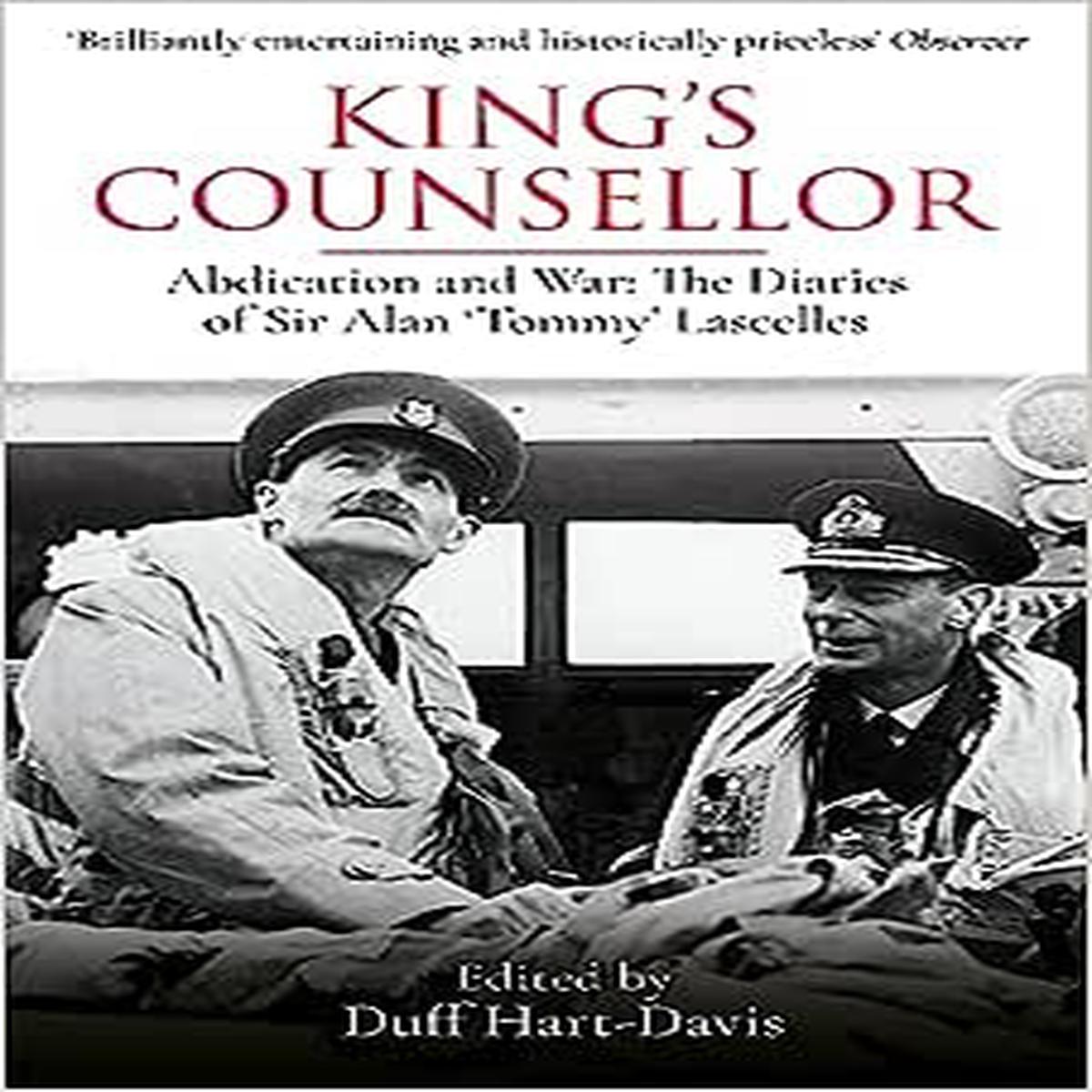 King'S Counsellor /T