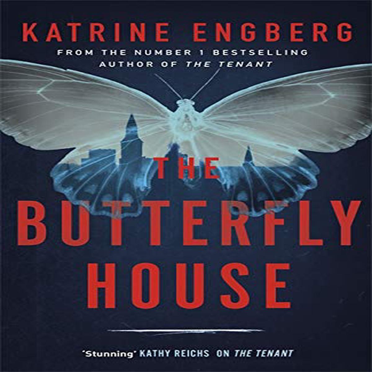 Butterfly House /T