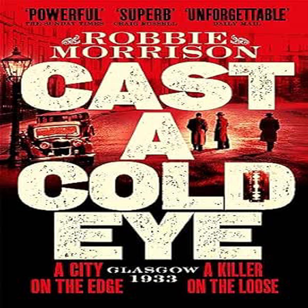 Cast Cold Eye /T