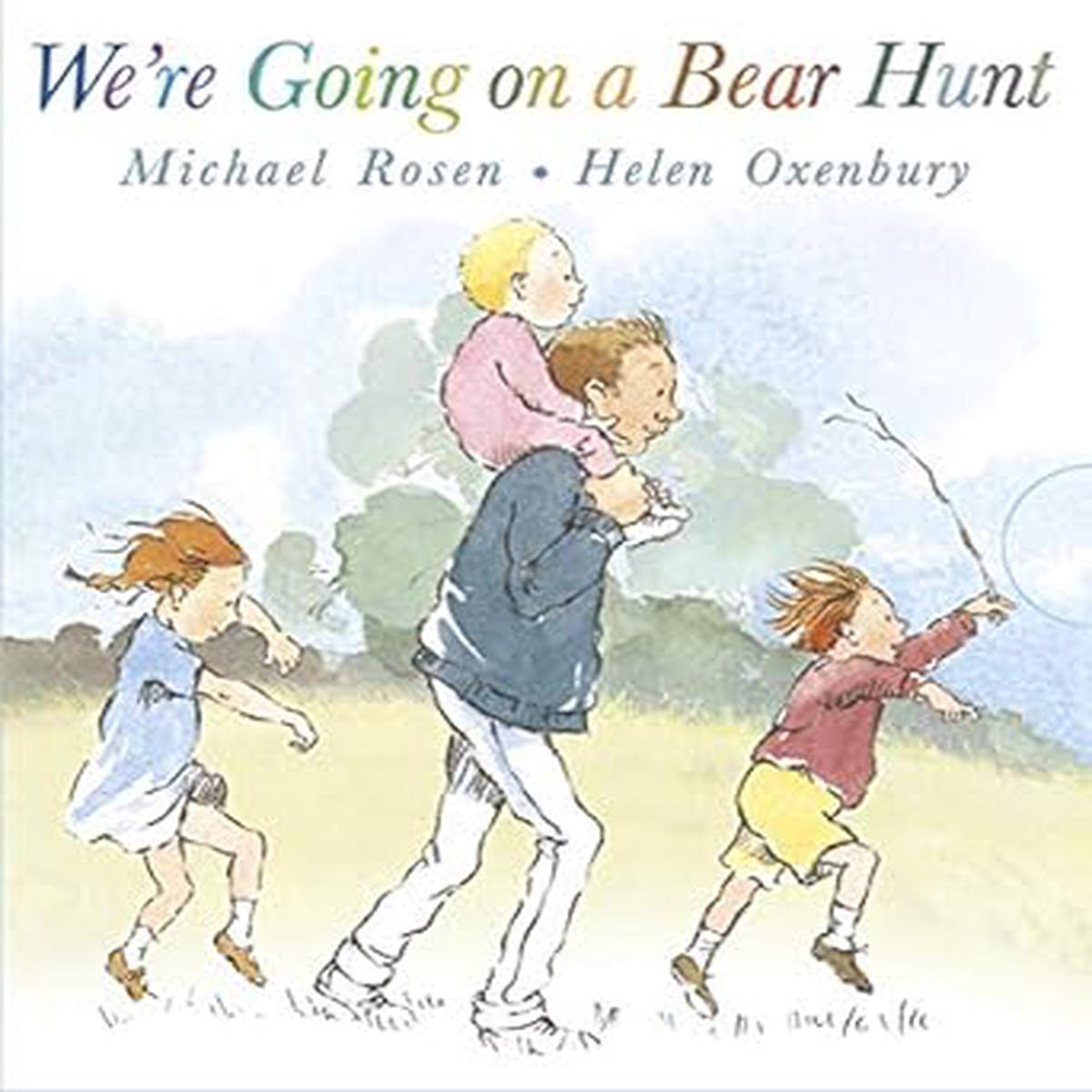 We'Re Going On A Bear Hunt 3D Expanding