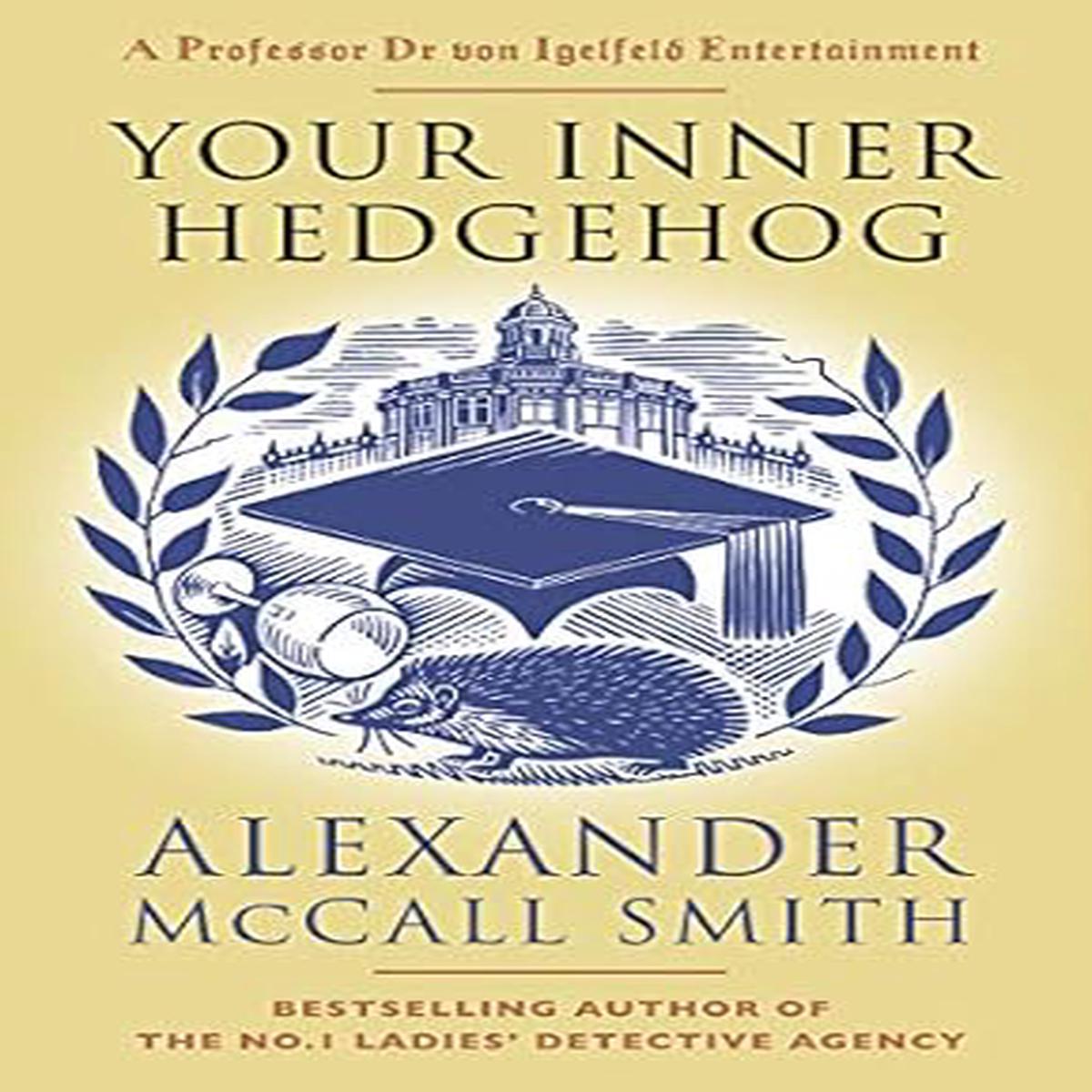 Your Inner Hedgehog /H