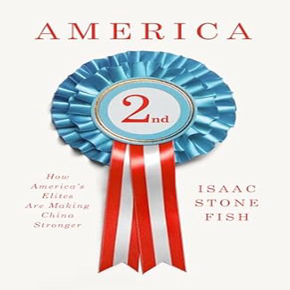 America 2Nd: Making China Stronger /T