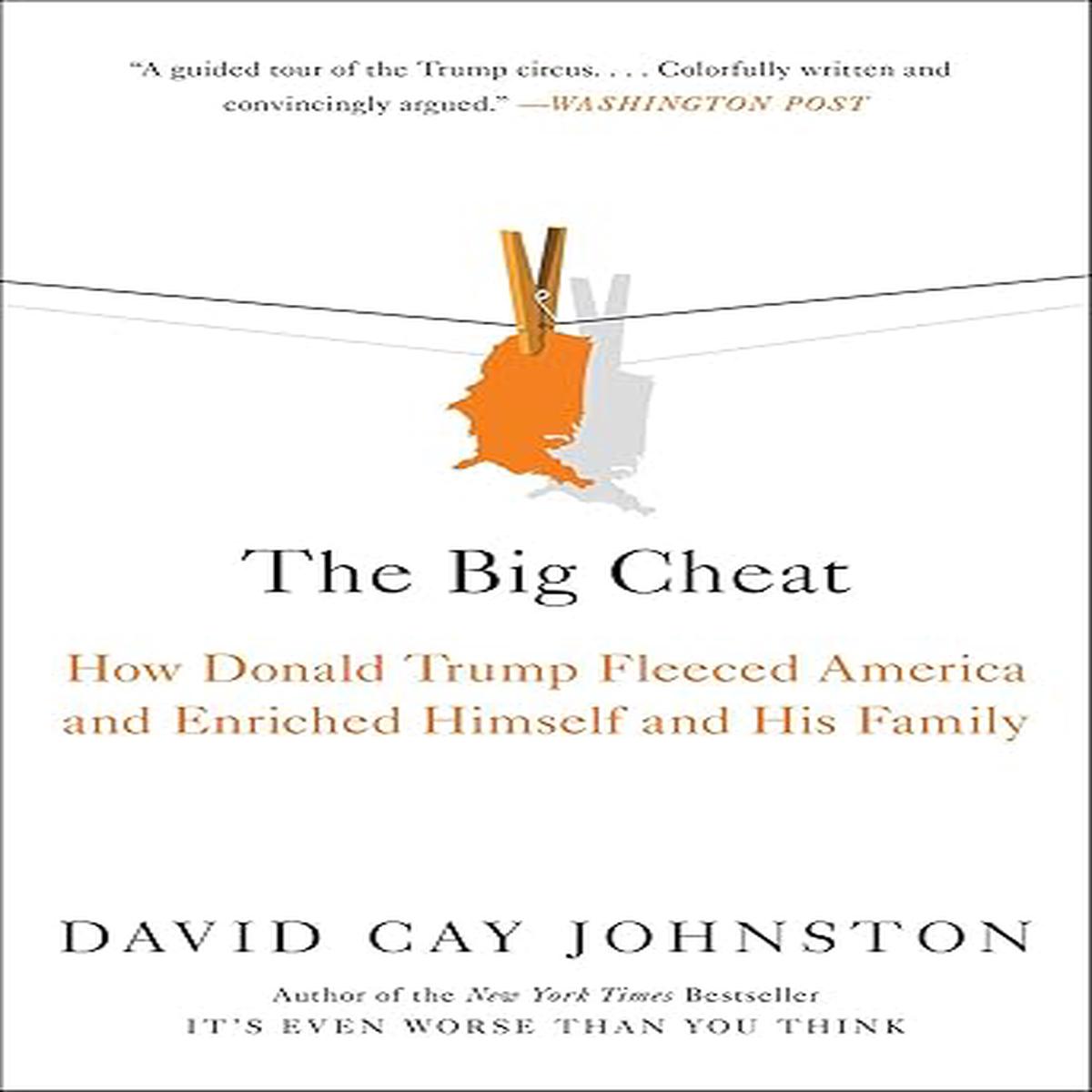 Big Cheat: Trump /T