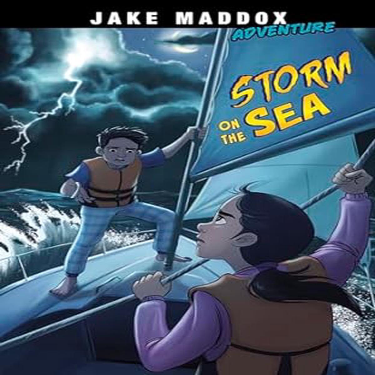 Adv Storm On Sea