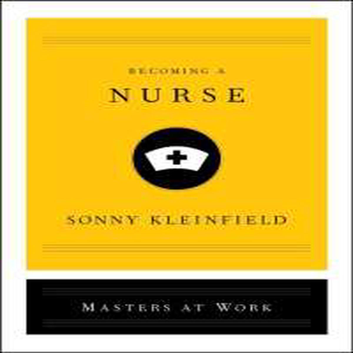 Becoming A Nurse /H (Only copy)