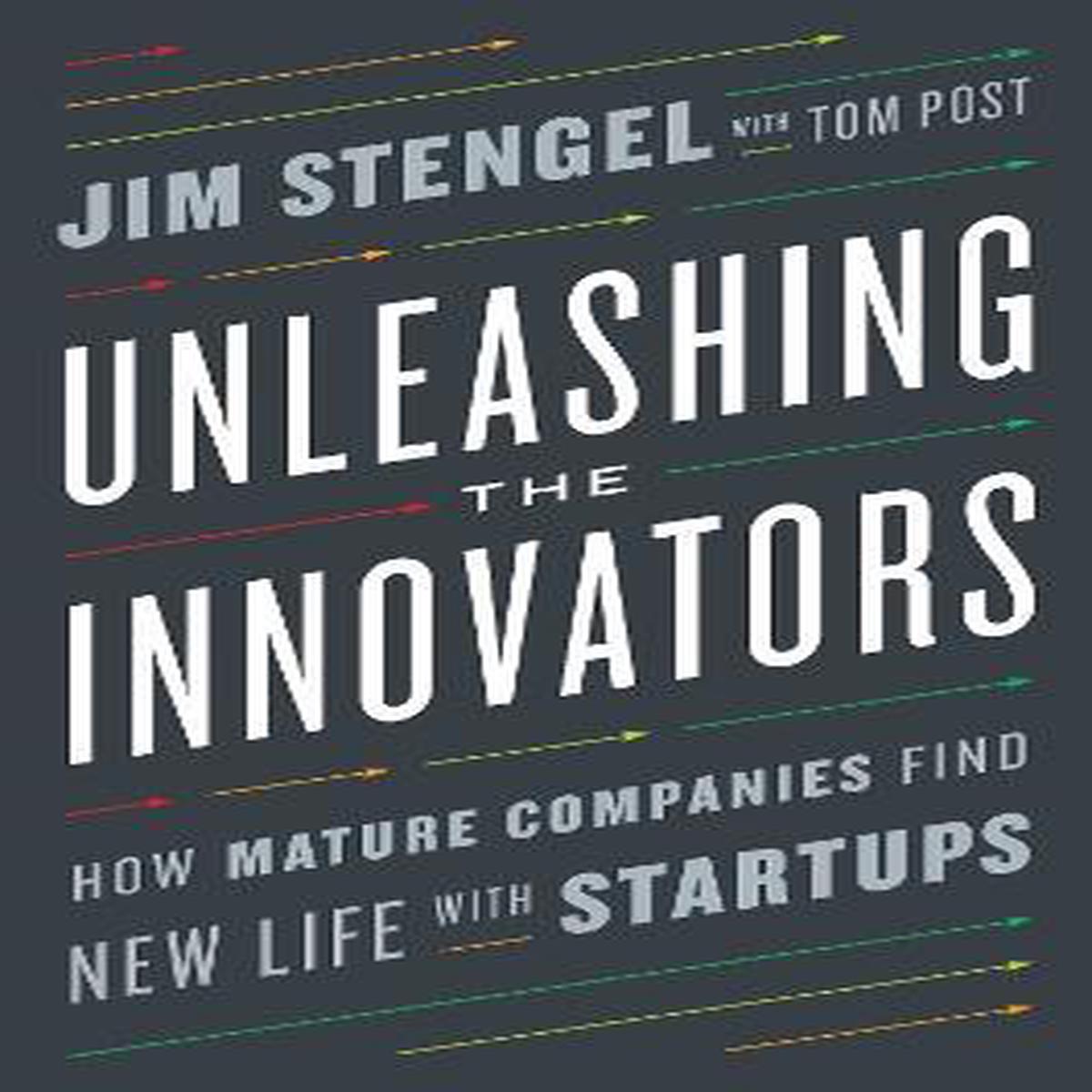 Unleashing the Innovators : How Mature Companies Find New Life with Startups
