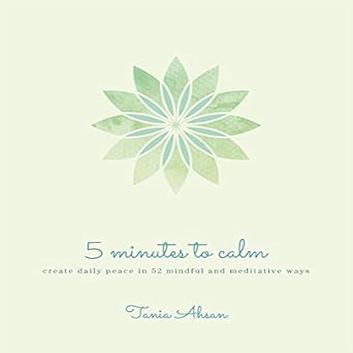 5 Minutes To Calm