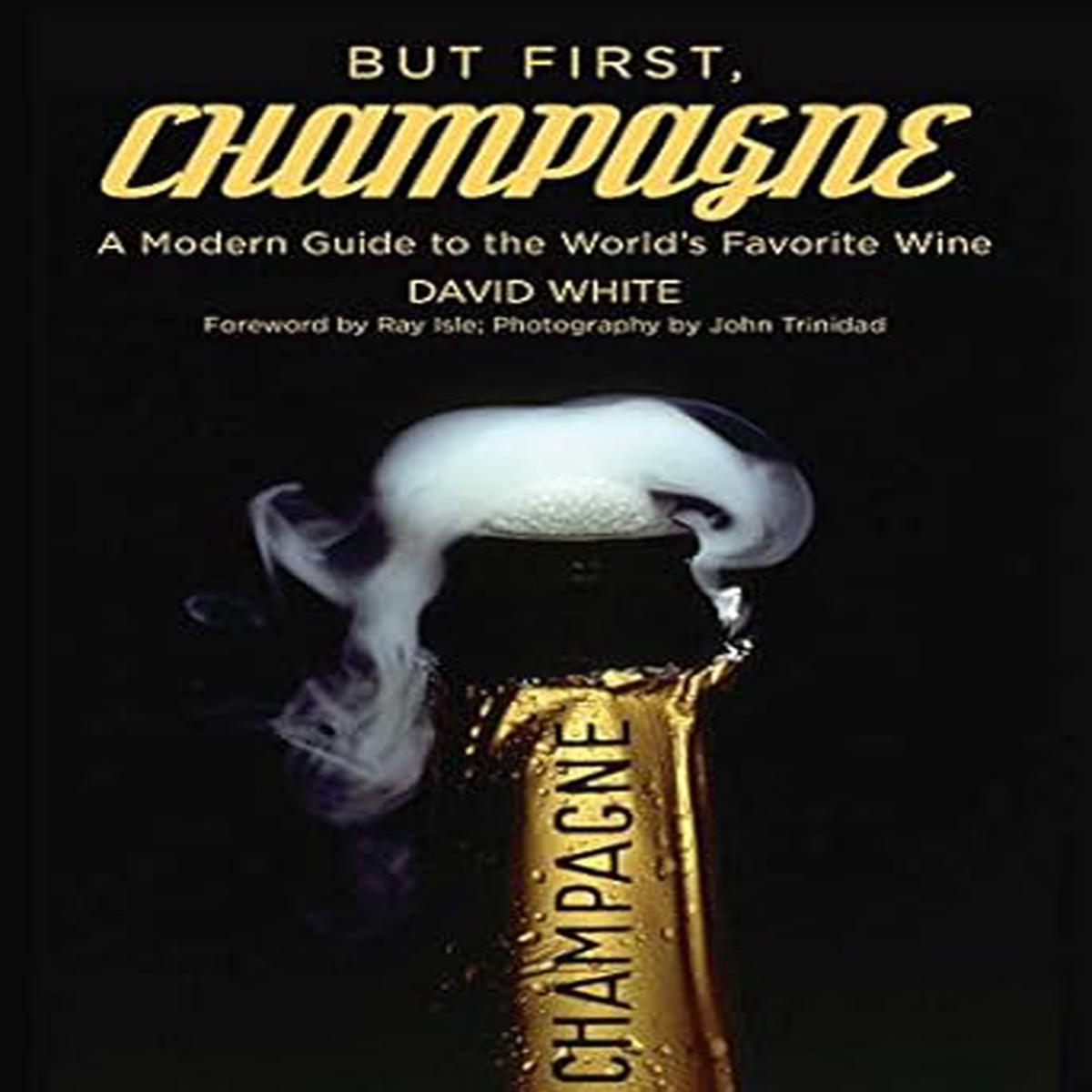 But First Champagne