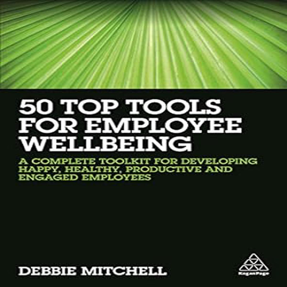 50 Top Tools For Employee Wellbeing