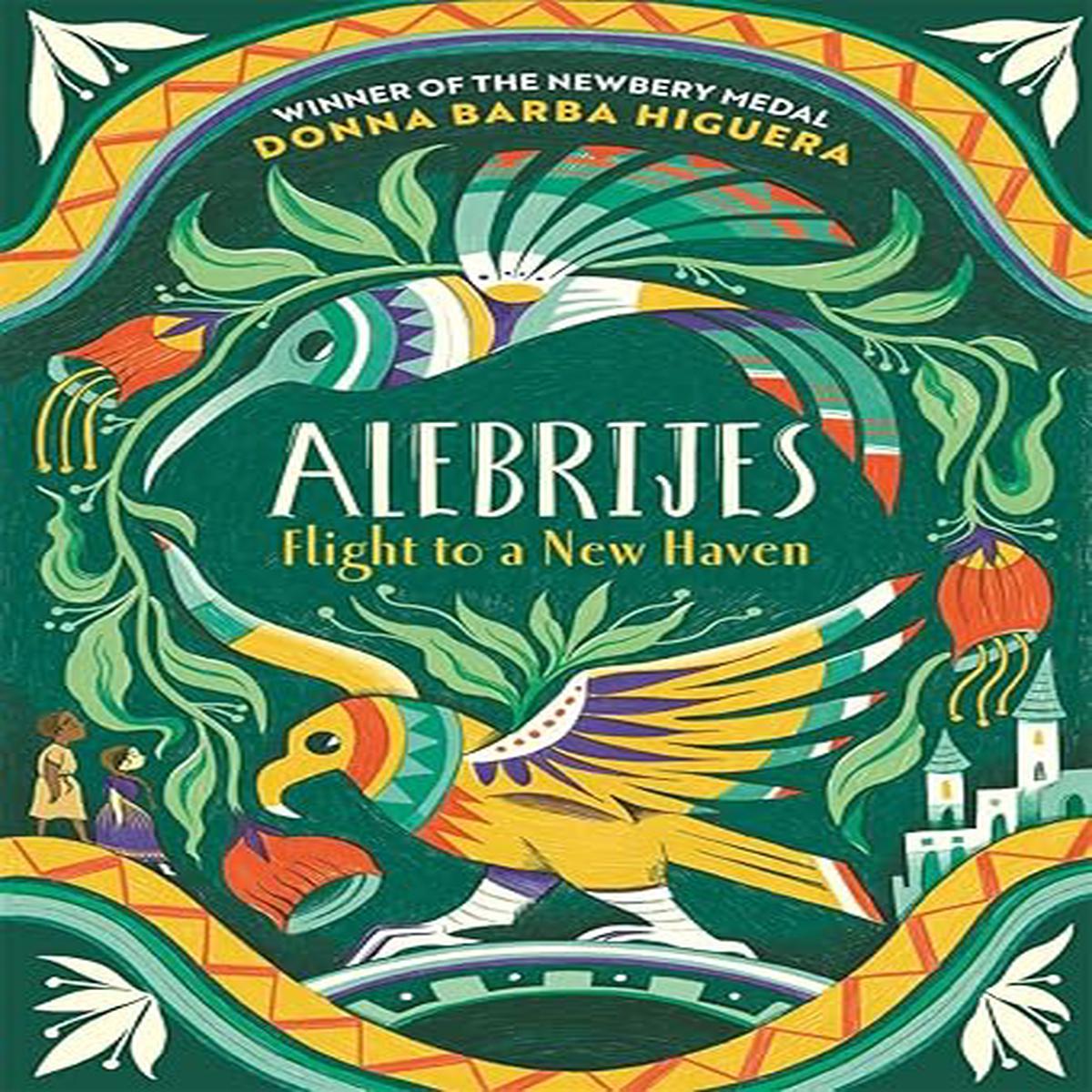 Alebrijes: Flight To A New Haven