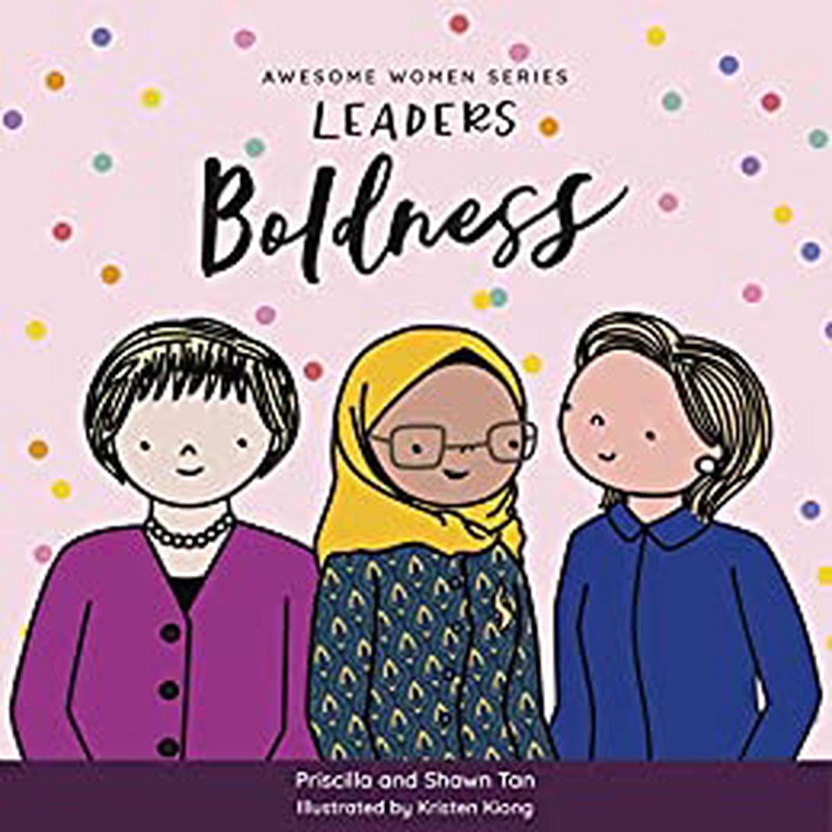 Awesome Women B: Boldness (Only Set)
