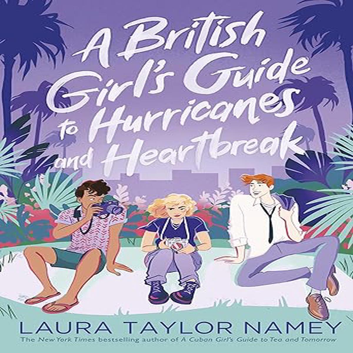 A British Girl'S Guide Hurricanes & Hear