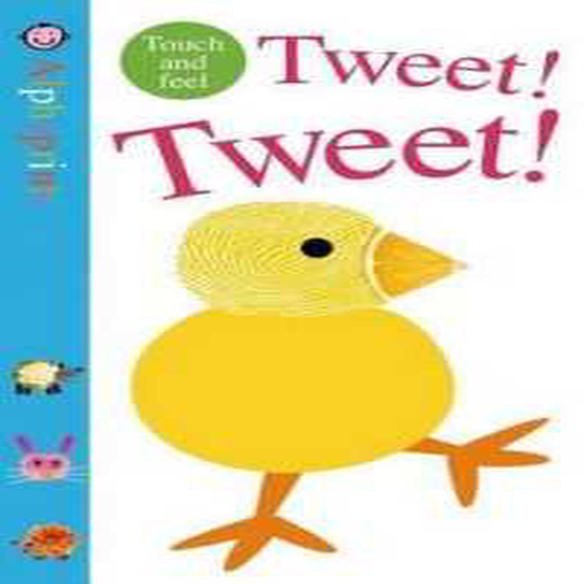 Alphaprintstouchfeel: Tweet! Tweet!